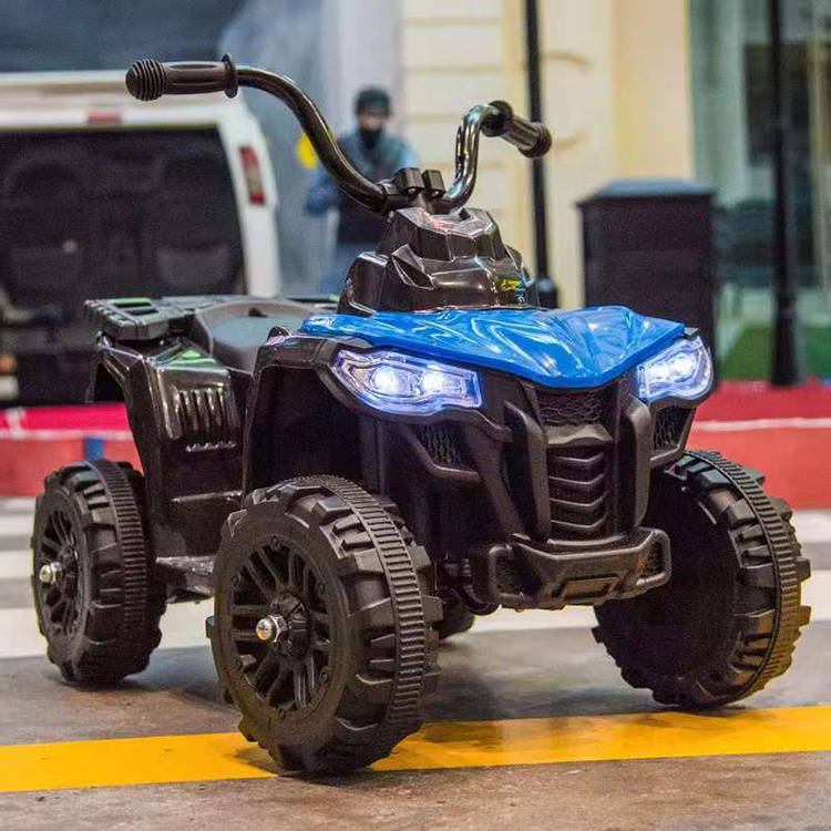 Kids battery operated  powerwheels ATV 4 wheels Quad for kids electric car