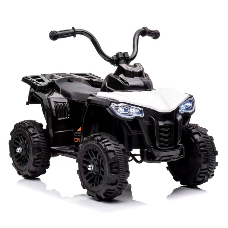 Kids battery operated  powerwheels ATV 4 wheels Quad for kids electric car