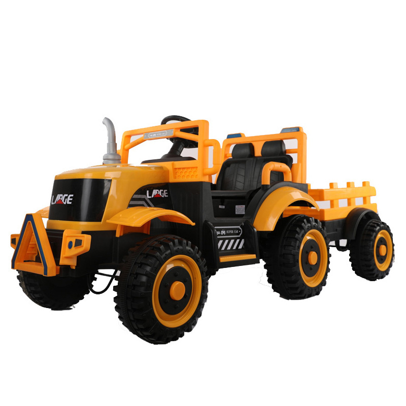 Mini Tractor for Kids Pedal Tractors Sale Power Wheel Ride on Electric Tractor for Children to Drive