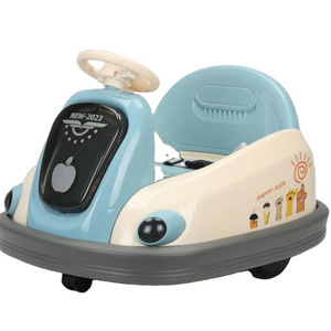 Bumper Car With Early Education Kids Electric Car  Kids Ride On Car