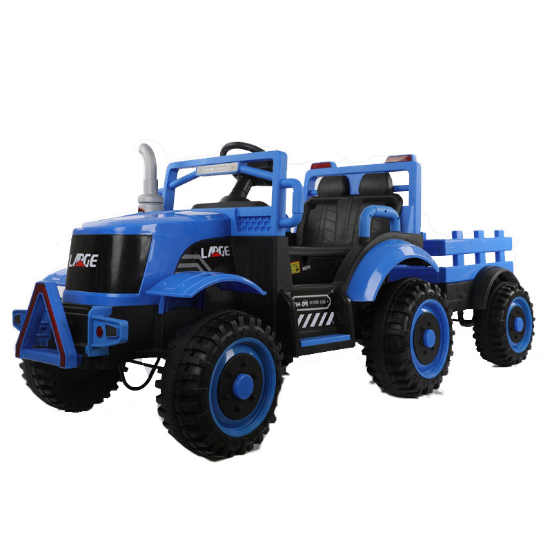 Mini Tractor for Kids Pedal Tractors Sale Power Wheel Ride on Electric Tractor for Children to Drive