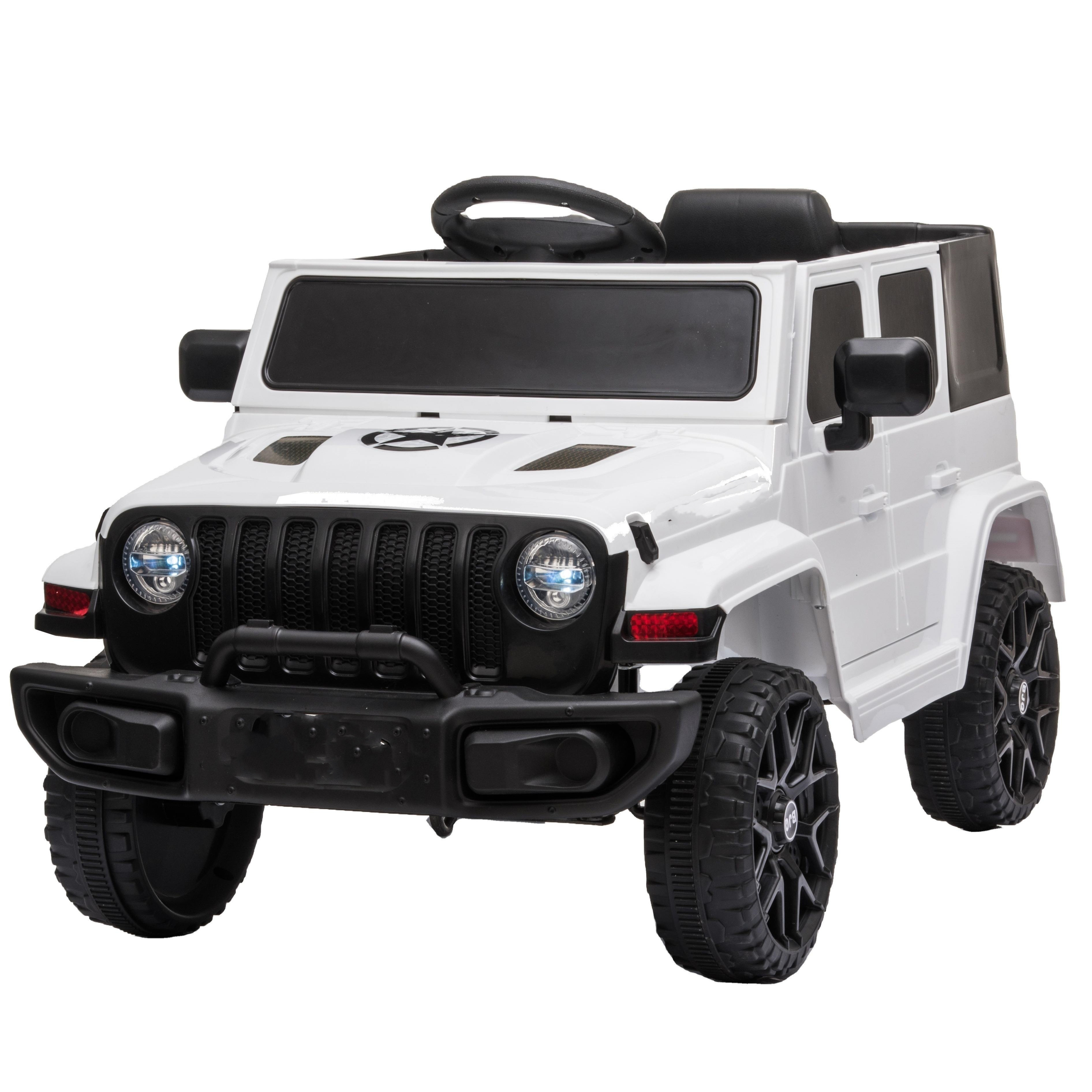 Children's Electric Car Four-Wheel Off-Road Vehicle Baby Super Large Remote Control Toy Car That Can Seat Two People