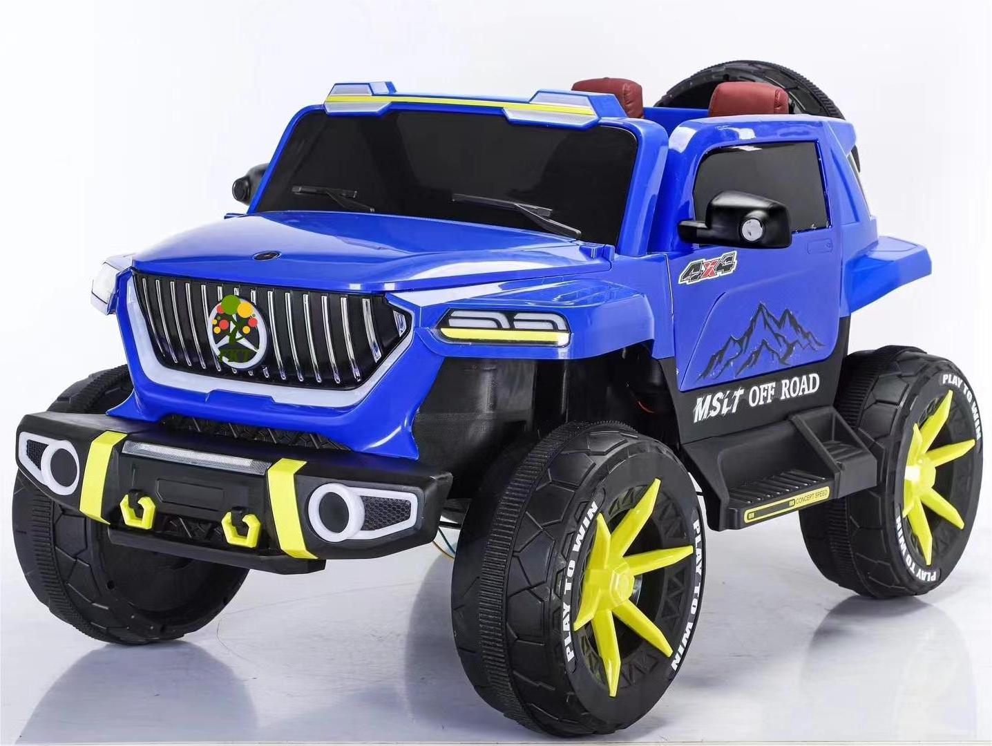 New Ride On Cars Toys Electric Car For Children To Drive With Remote Control Big Cars Power Wheel