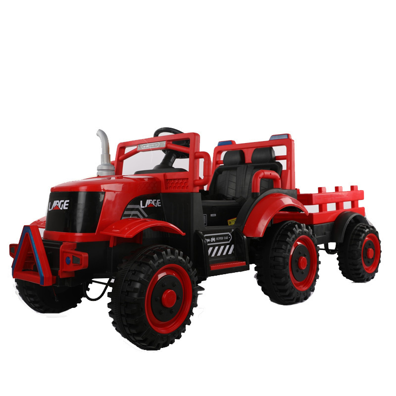 Mini Tractor for Kids Pedal Tractors Sale Power Wheel Ride on Electric Tractor for Children to Drive