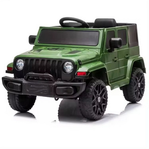 Children's Electric Car Four-Wheel Off-Road Vehicle Baby Super Large Remote Control Toy Car That Can Seat Two People