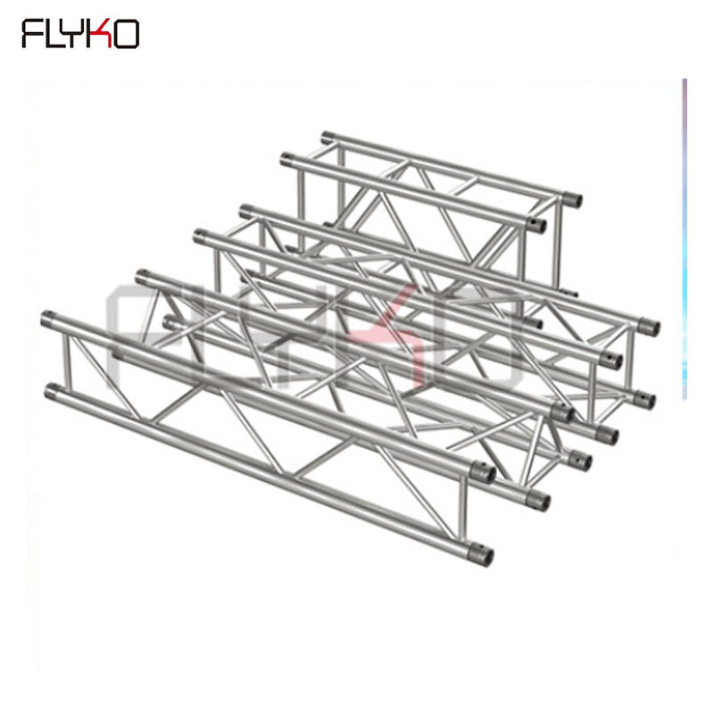 fashion show stage equipment speaker dj truss display for lifting tower lights event aluminum truss display box