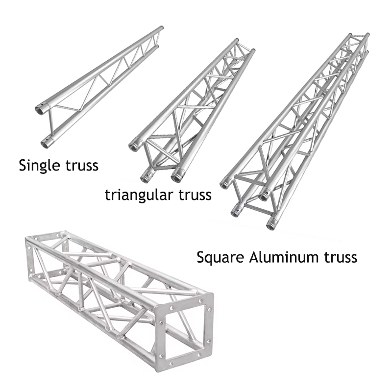 3M outdoor concert theater truss spigot lighting truss system event truss for sale