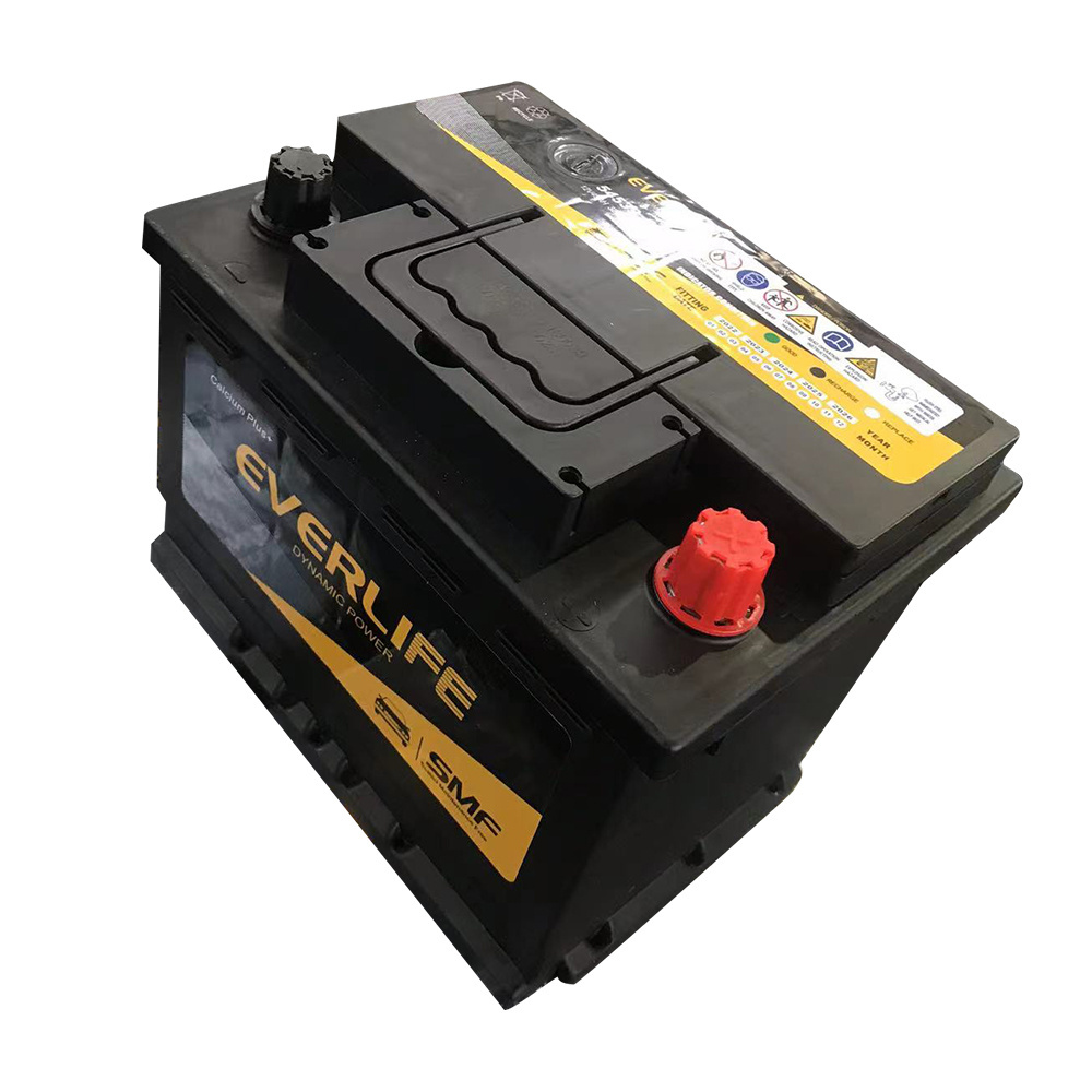 High quality china auto battery DIN45  45ah lead acid manufacture car battery starter battery Germany car