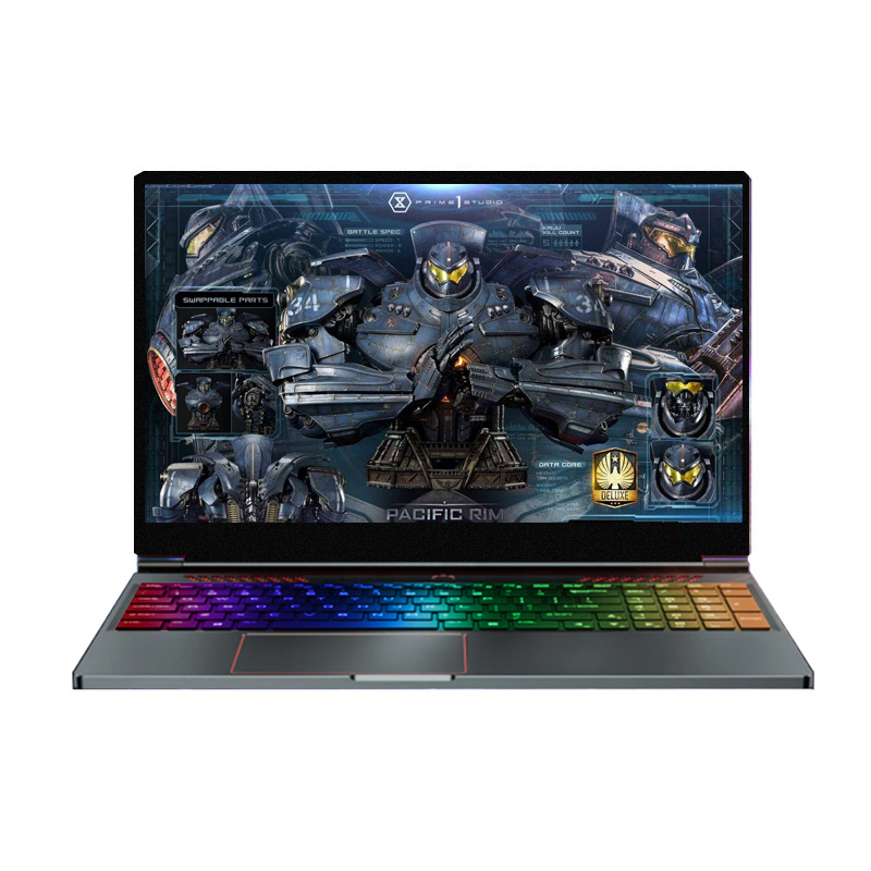 Gaming laptop Win 11 backlit keyboard 16 inch core i7 CPU RAM 8GB SSD 256GB 512GB notebooks computer Laptop