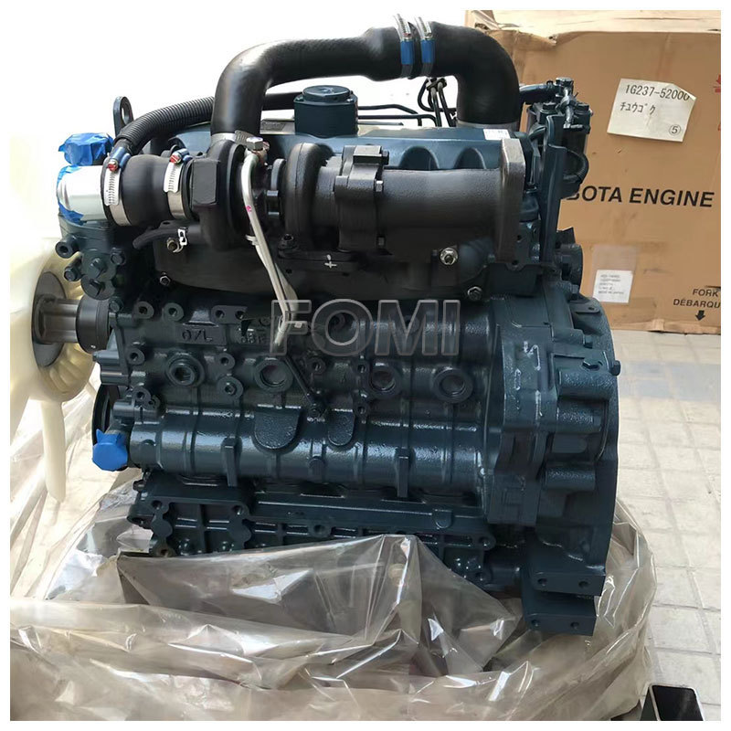 Original New Machinery Engine D905 Motor D1005 D1703 Diesel Engine D1803 Complete Engine Assembly For Kubota