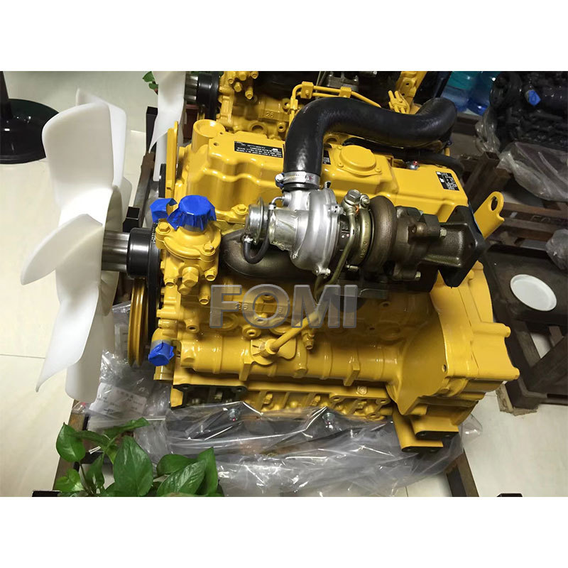 Hot Sale 3066 3306 3116 engine Excavator Diesel engine C2.4 C2.6 C3.3 C3.4 C4.2 C4.4 Engine Assembly For CAT