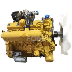 Hot Sale 3066 3306 3116 engine Excavator Diesel engine C2.4 C2.6 C3.3 C3.4 C4.2 C4.4 Engine Assembly For CAT