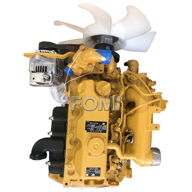 Hot Sale 3066 3306 3116 engine Excavator Diesel engine C2.4 C2.6 C3.3 C3.4 C4.2 C4.4 Engine Assembly For CAT