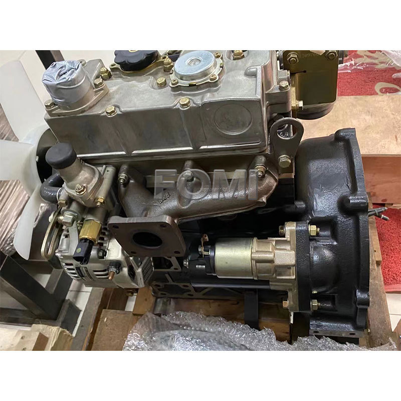 FOMI 403C-15 Diesel Engine Motor Machinery 3 Cylinder 403C-15 Engines Assembly For Perkins 403C-15