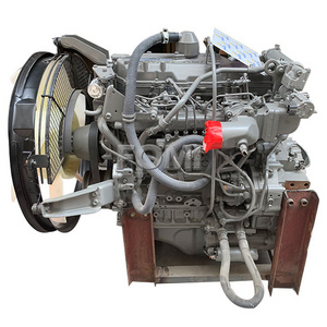 4HK1 Diesel Engine 133KW 2000RPM For Isuzu 4 Cylinder Motor 4HK1-XDHAG-02-C3