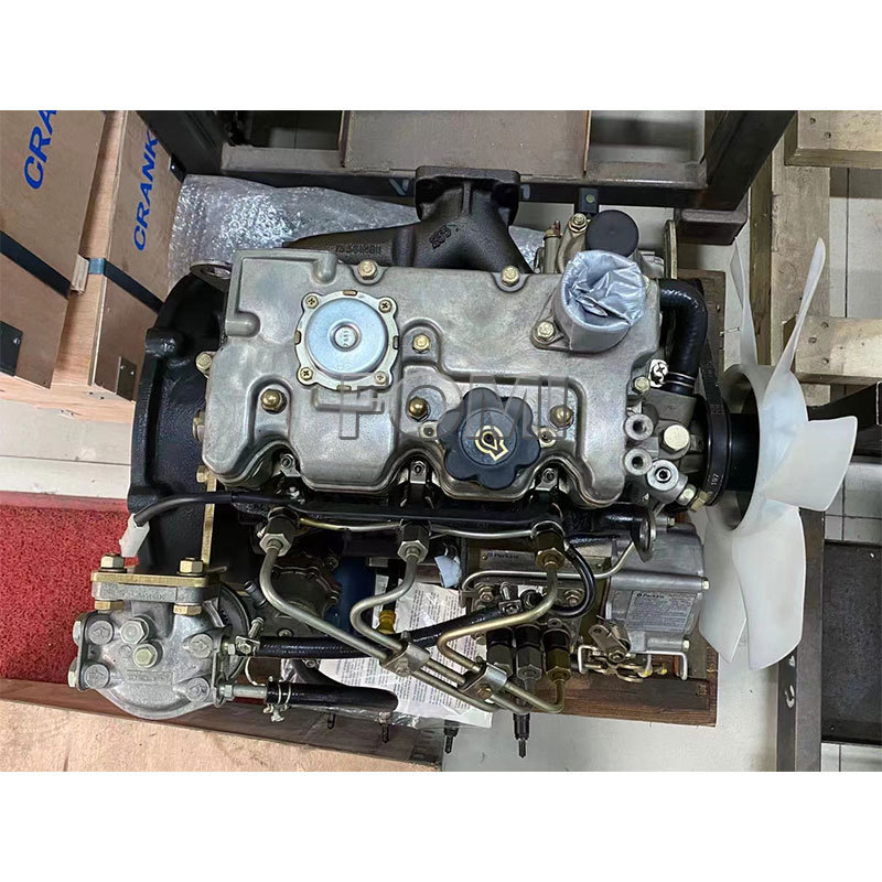 FOMI 403C-15 Engine Motor Excavator Parts 3 Cylinder DIesel 403C-15 Engine Assembly For Perkins 403C-15 Engine