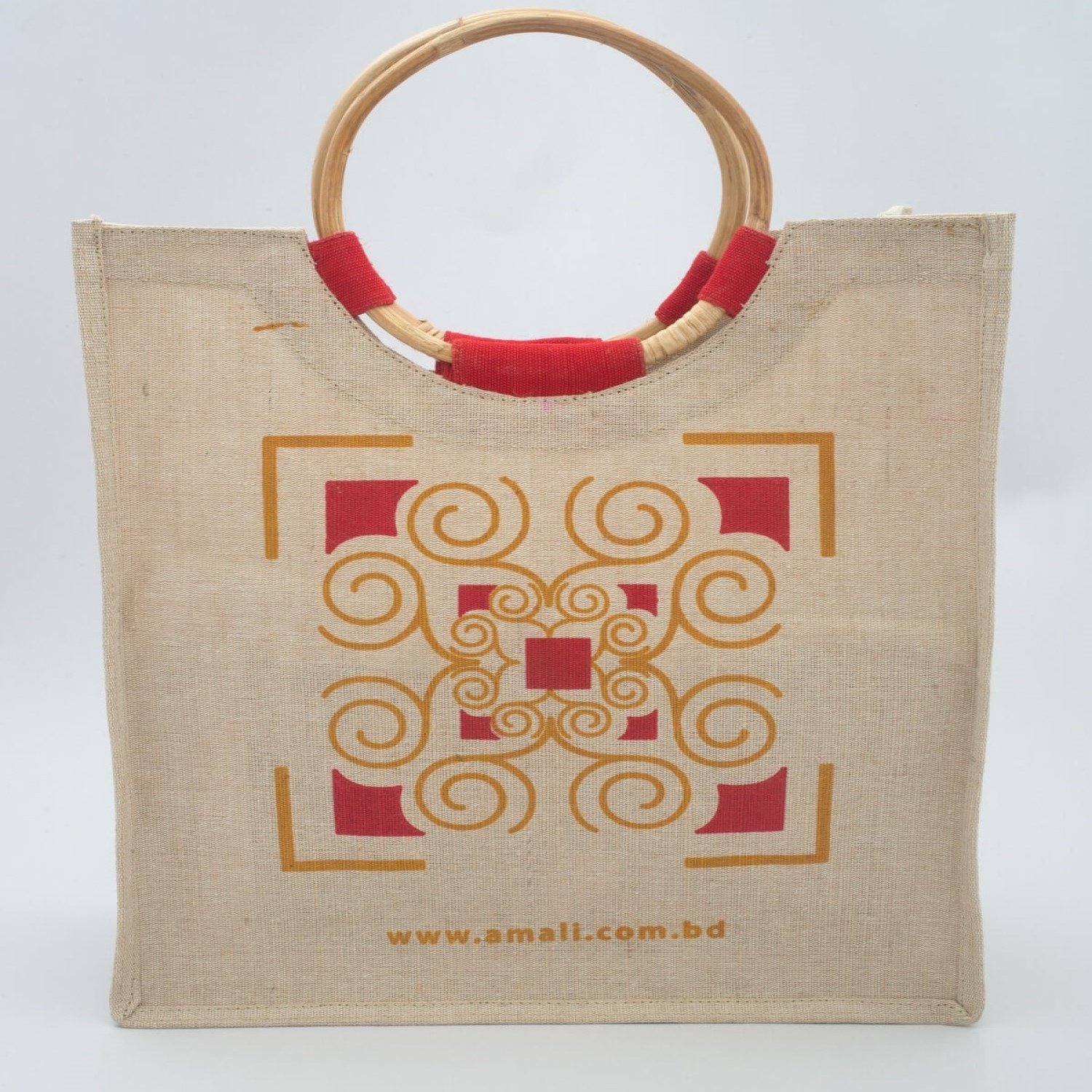 High quality best price jute shopping bag jute tote bags wholesale jute high extra large bags