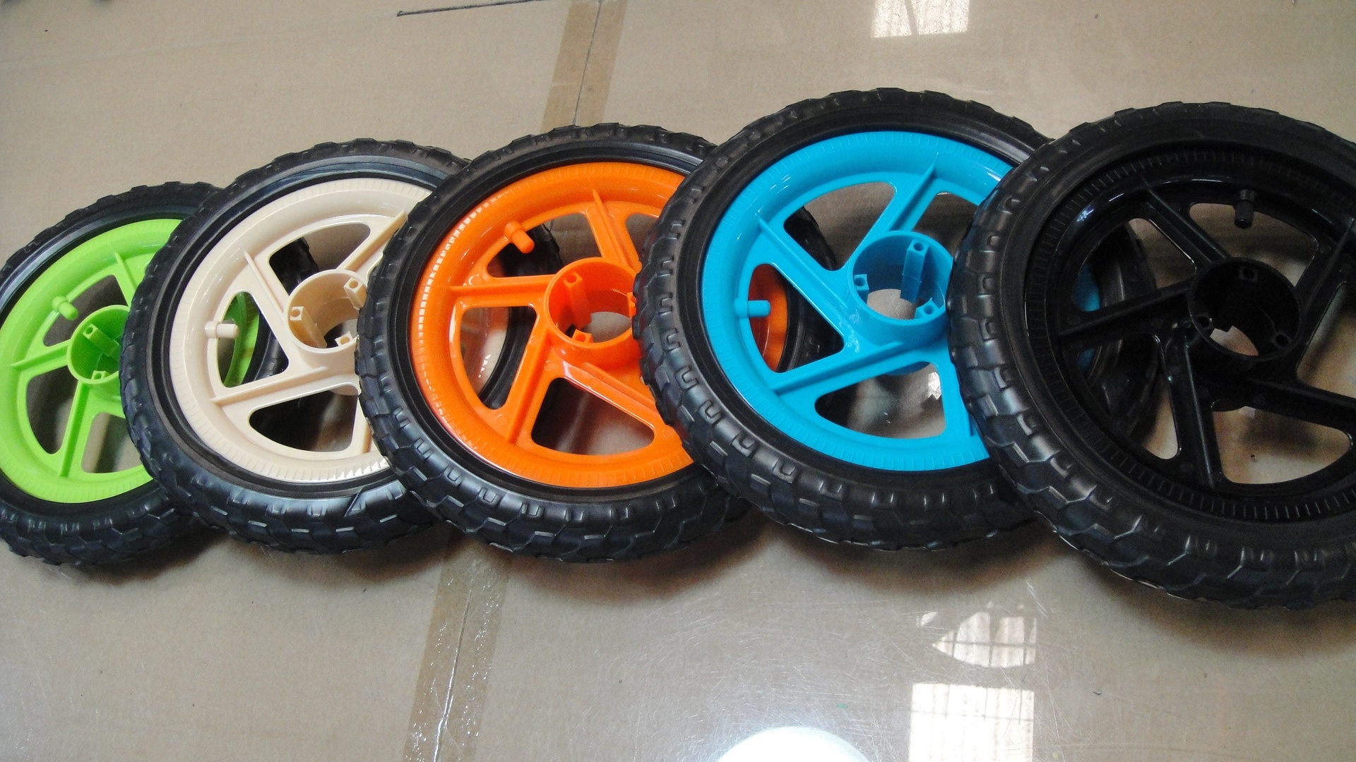 supplier folding bike 12 inch training wheels for children's bikes kids balance bike wheel