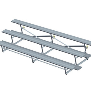 High Capacity Demountable Grandstand Temporary Metal Bleachers