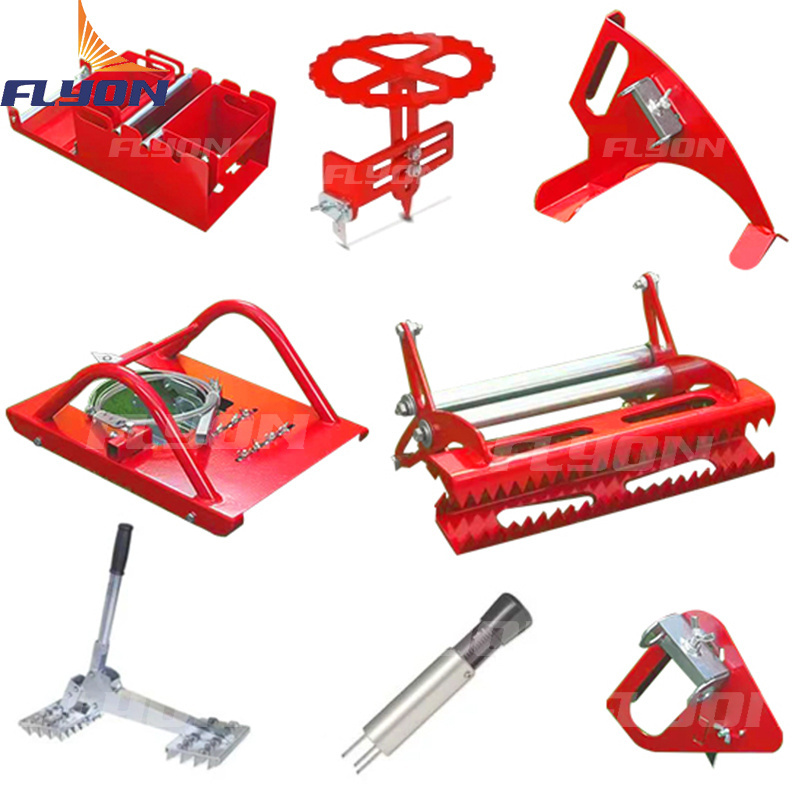 Sports Lawn Comber, Paving Machine Grass Machine Sand Filling Machine, artificial turf tools