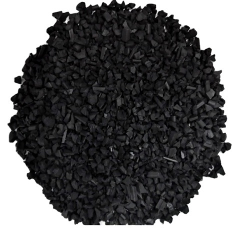 Black SBR Quality Rubber Granule for Running Track Gym Mat Artificial Grass Infill SBR Granule with High Standard Rubber Infill