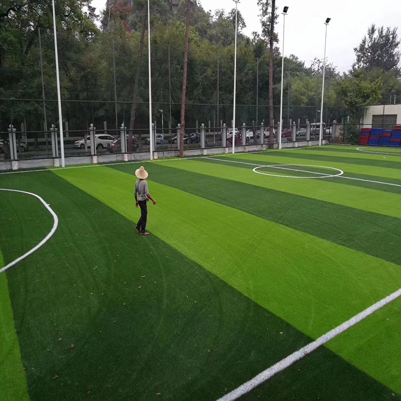 2024 Cricket Filed Artificial Grass Indoor and Outdoor Cricket Pitches Hockey Latex Sport Club