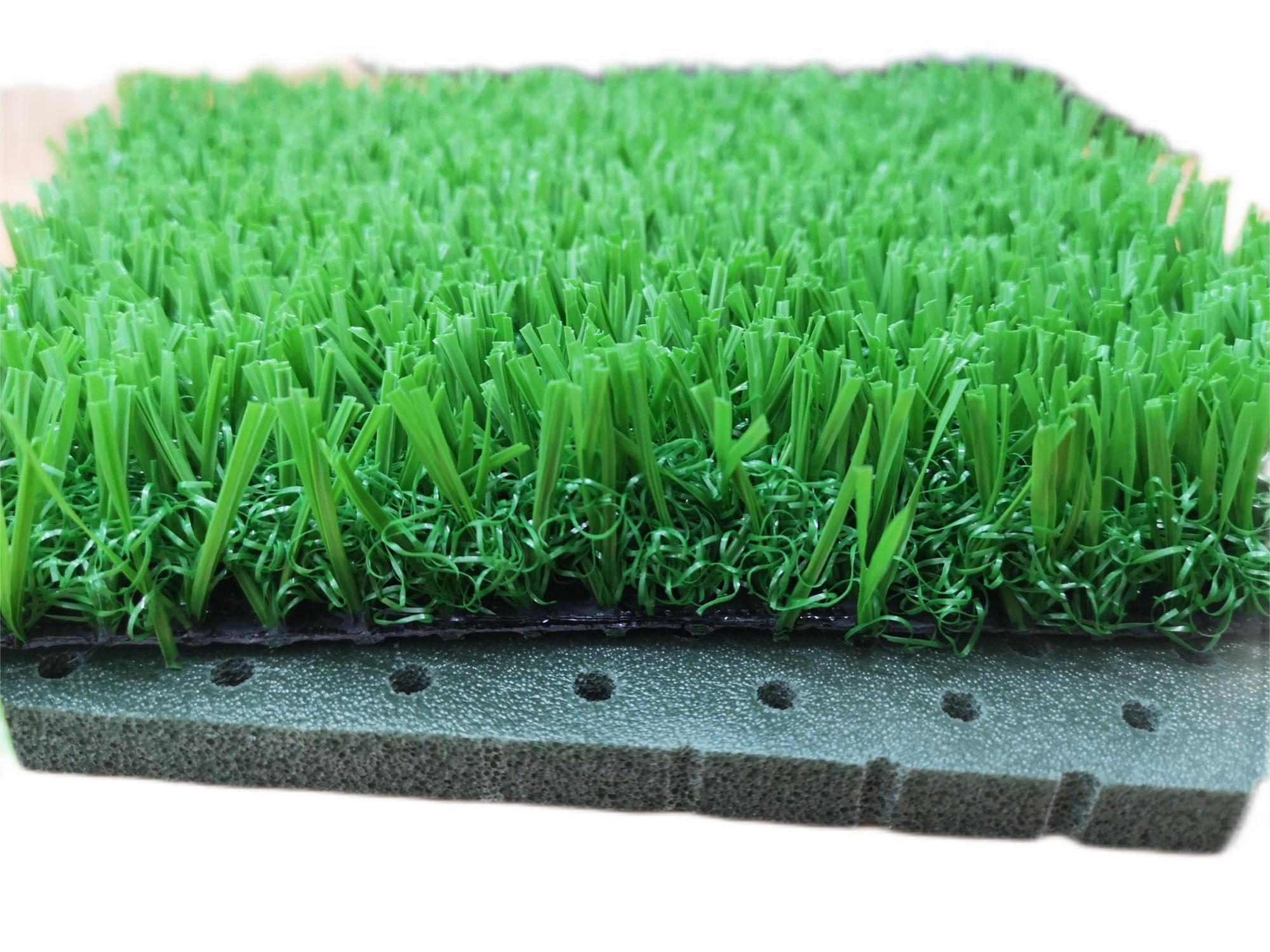 High Standard UV Resistance Foam Shock Pad for Football Filed Soccer Court Under Lay Artificial Grass System