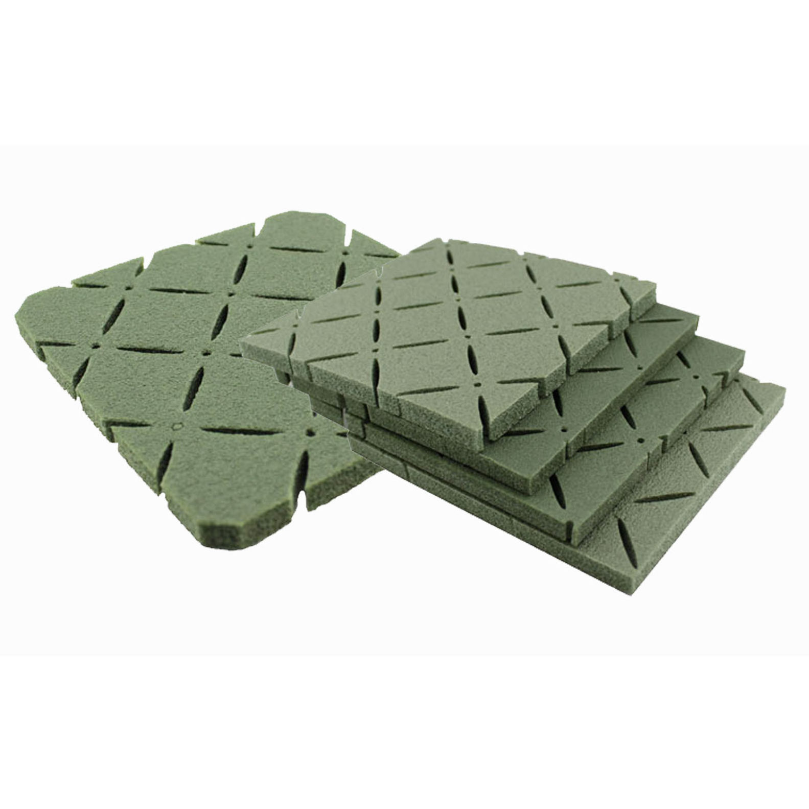 High Standard UV Resistance Foam Shock Pad for Football Filed Soccer Court Under Lay Artificial Grass System