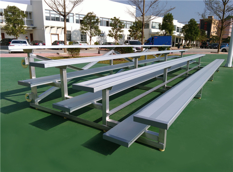 High Capacity Demountable Grandstand Temporary Metal Bleachers