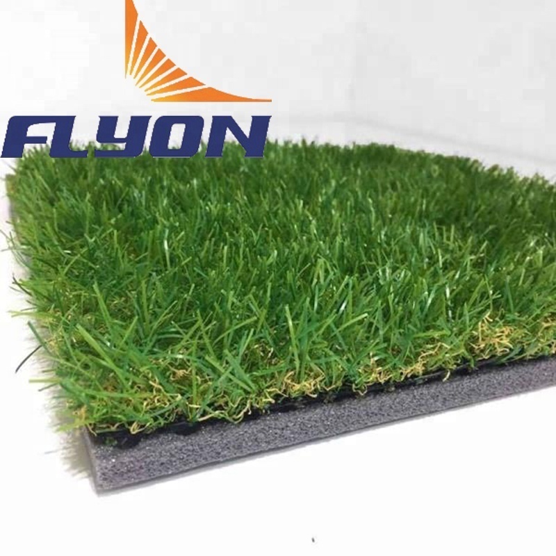 FIFA standard Japan football soccer shock absorb pad tiles for artificial grass underlay synthetic turf shock pad