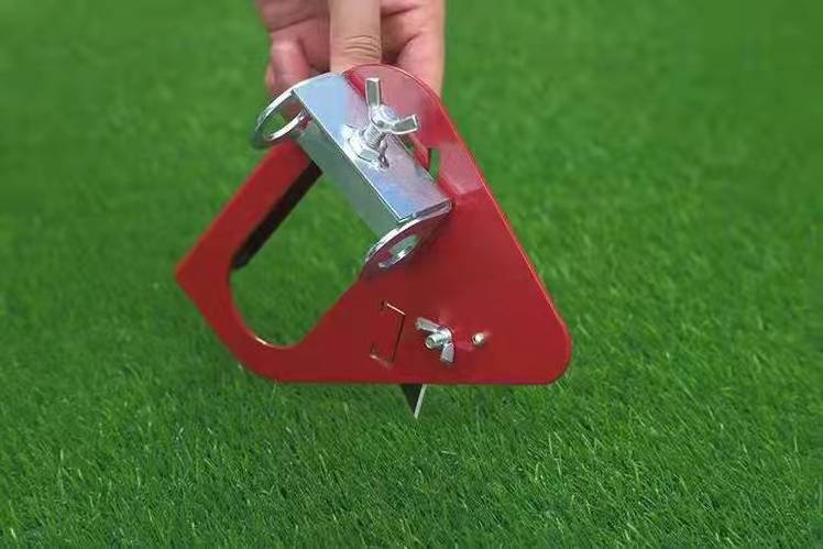 Cutting Tools For Synthetic Turf Artificial Grass Cutter Cut Knife for Artificial Turf Installation Tools