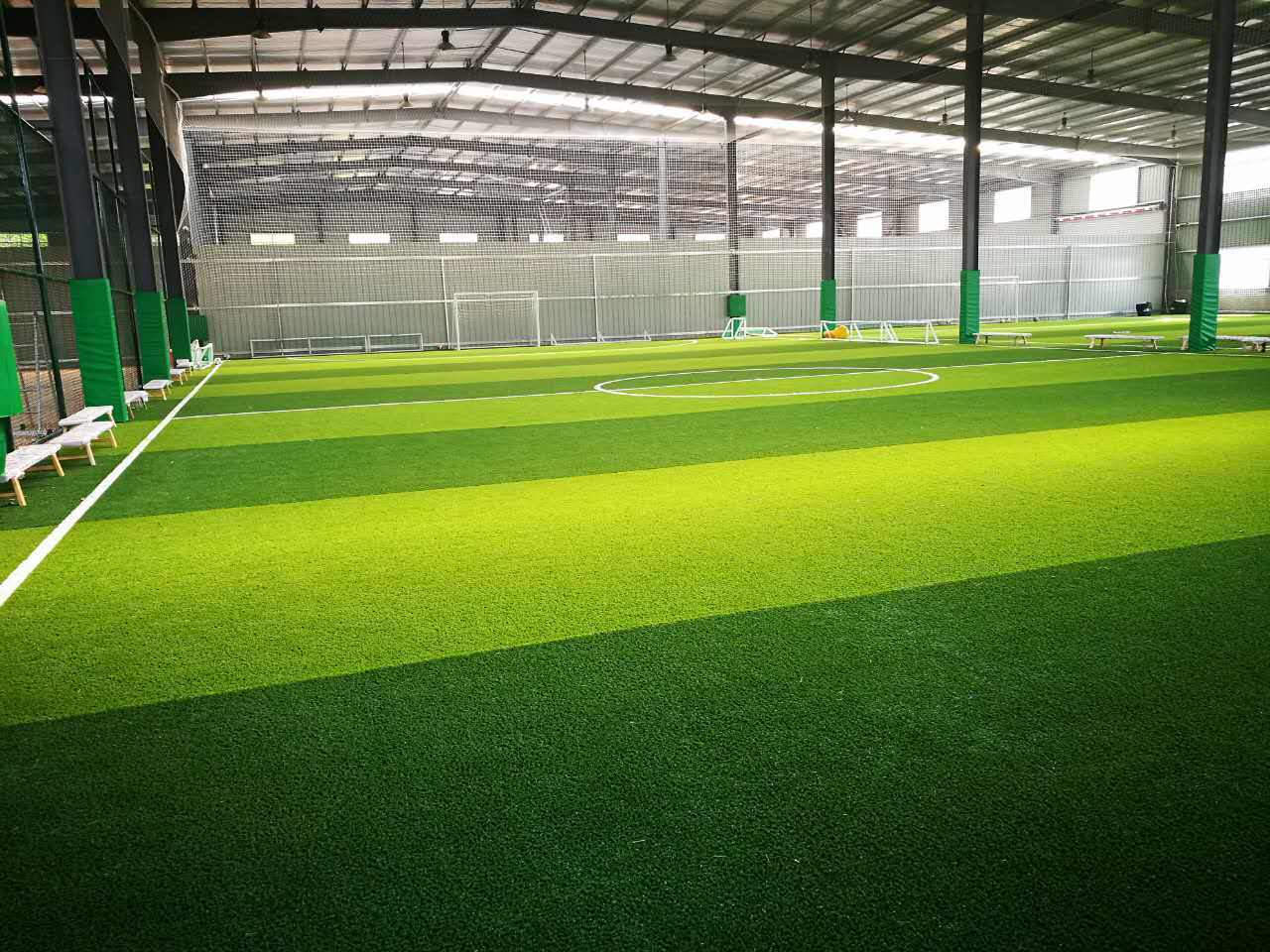 2023 China 40MM pile height Artificial Grass or Turf for Tennis Court