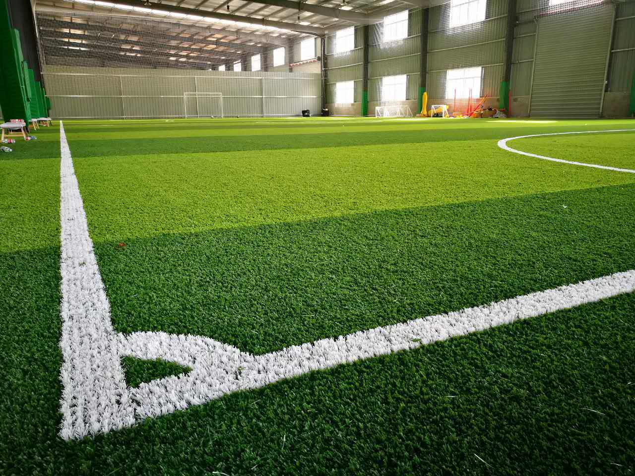 2023 China 40MM pile height Artificial Grass or Turf for Tennis Court