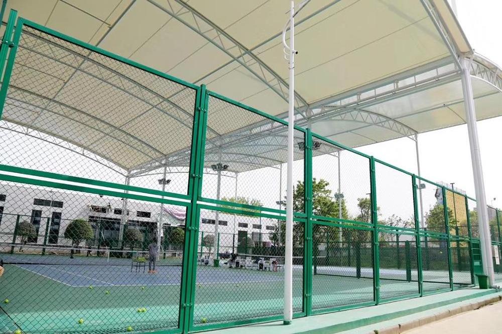 Outdoor PVC sports flooring tennis court cover and Badminton flooring mat