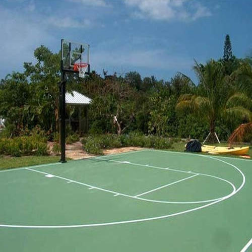 Outdoor PVC sports flooring tennis court cover and Badminton flooring mat