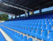 2023  Plastic Seat Stadium Widely Used Stadium Bleacher Seat