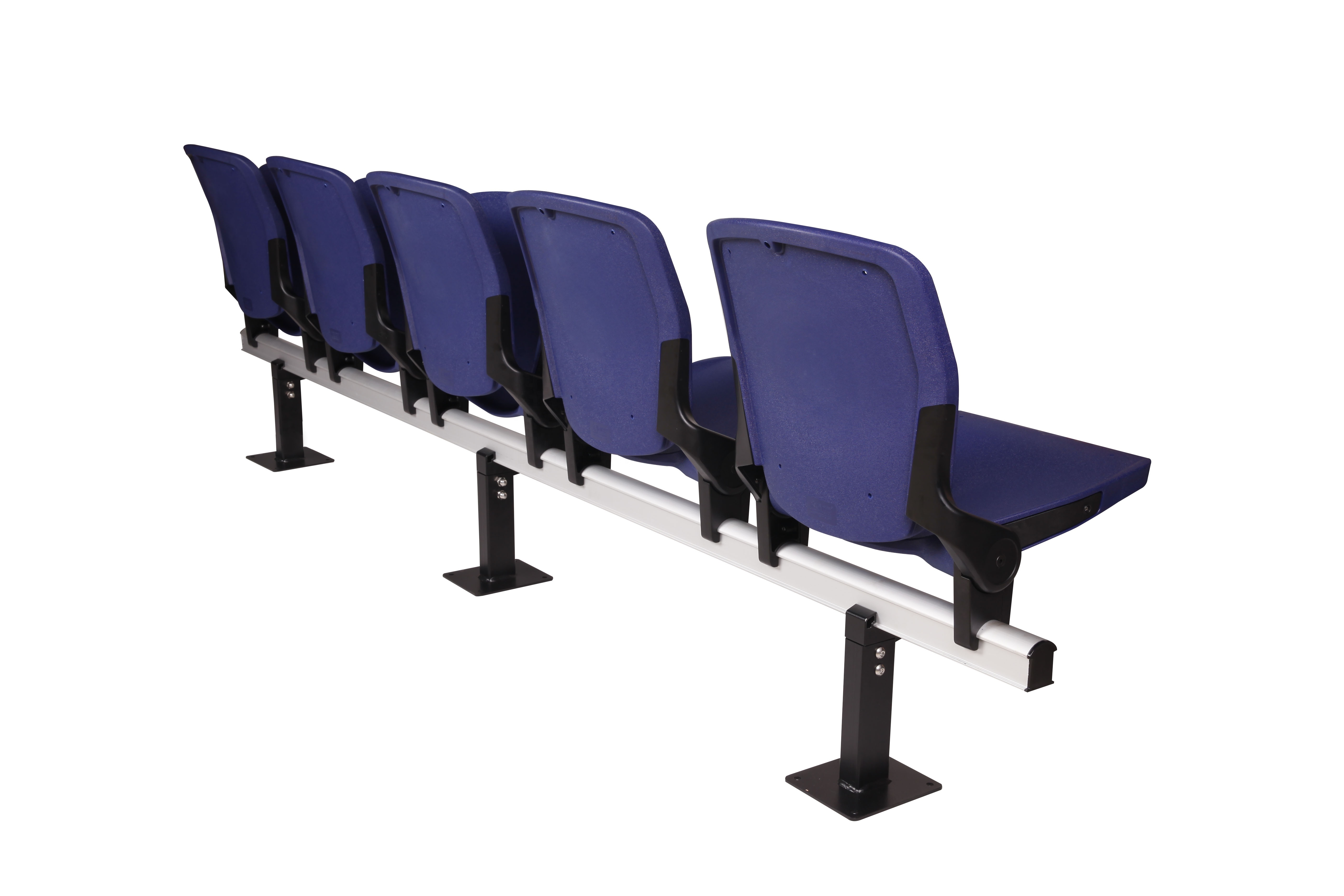 Stadium Sport Fixed Seating Plastic Seat Audience Chair Seat Stadium Grandstand Seats