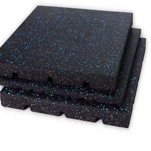 Competitive price outdoor&indoor rubber flooring for gym, rubber gym mat fitness flooring