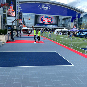 Sports Flooring Surface Outdoor&Indoor  Futsal Sports Court Tiles Basketball Flooring