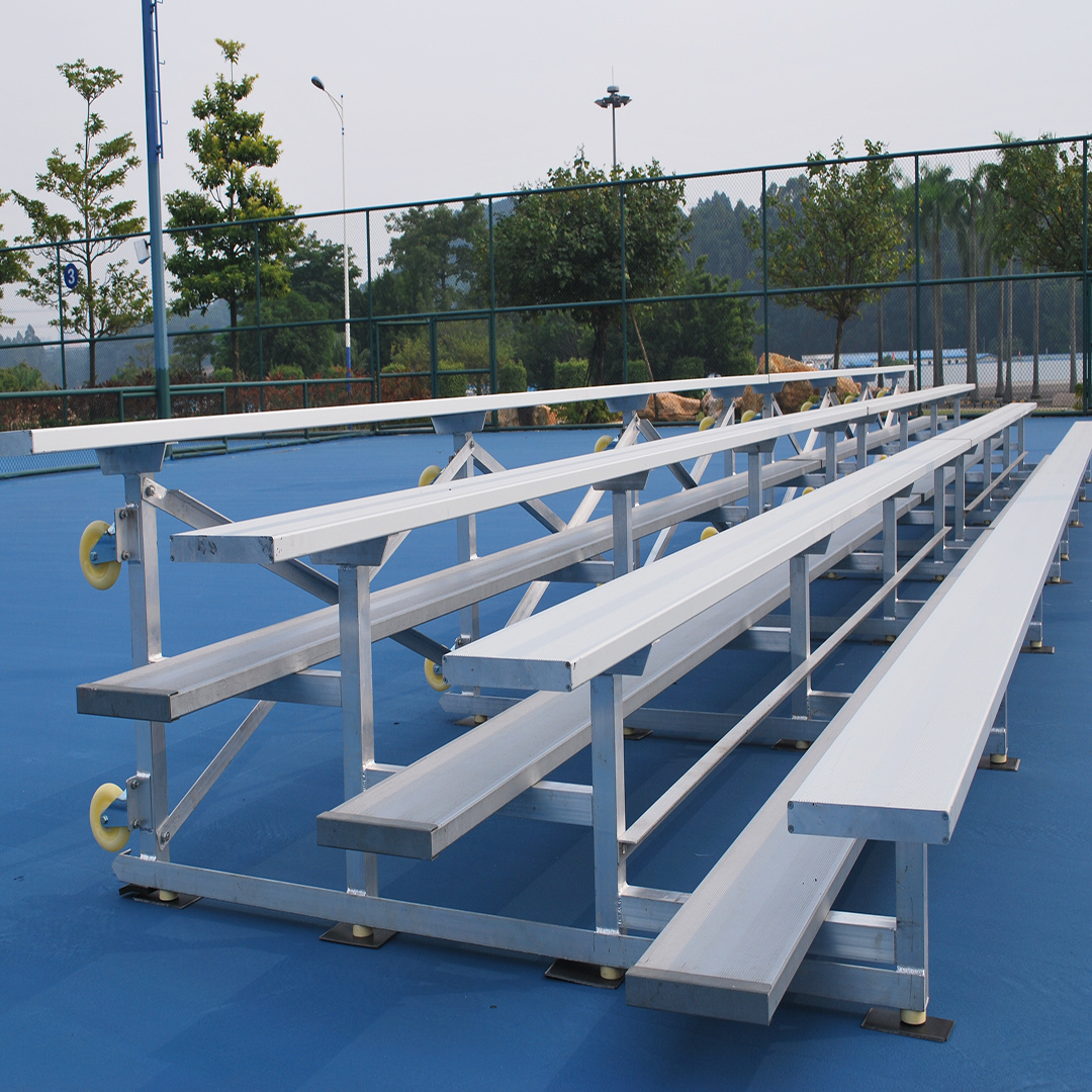 Anti-UV Anti-aging Concert/Gym/Sports Used Bleachers Seat, Bleacher Seating, Mobile Grandstand Stadium Seat