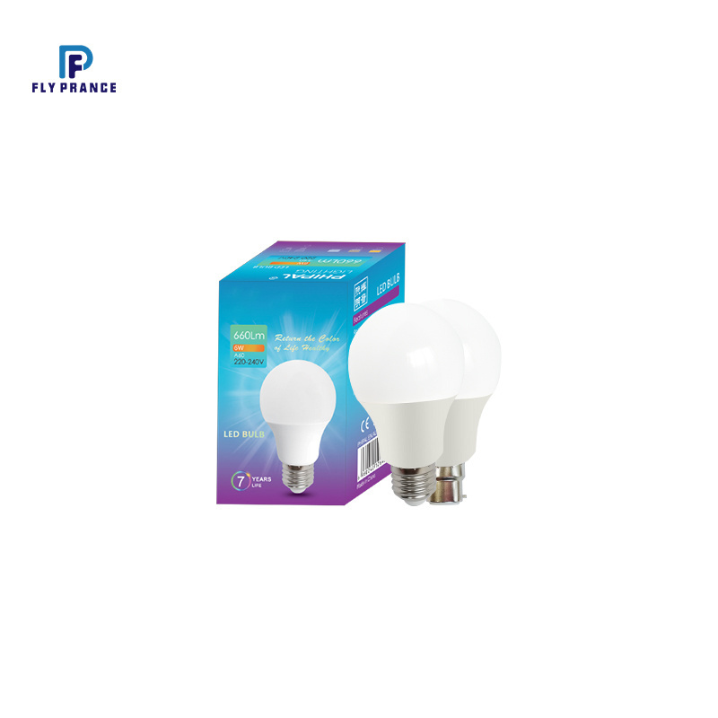 Domestic emergency bulb 9w 12w 15w 24w LED high brightness long life bulb