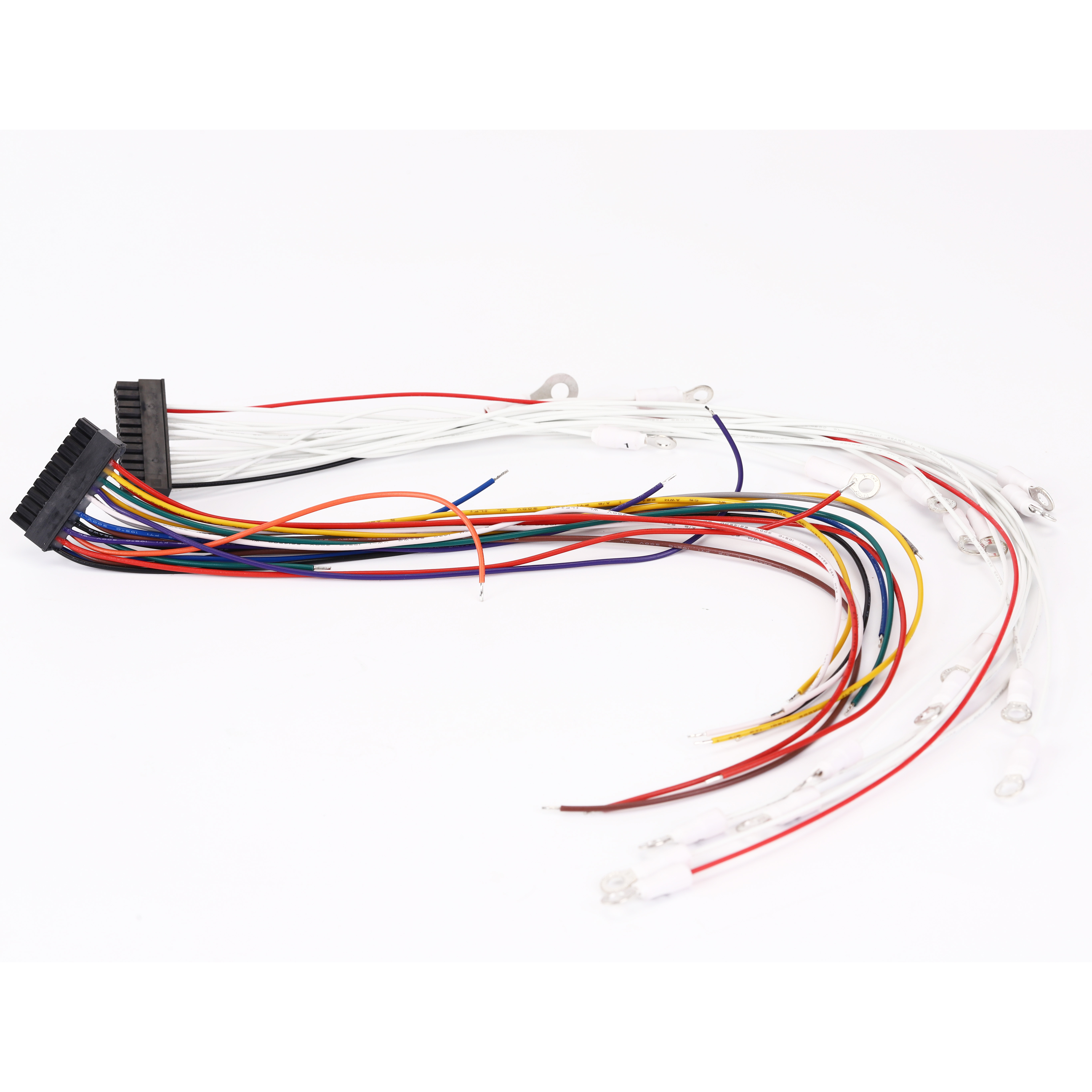 High Quality JST MOLEX TE HRS Wire Harness Assembly Customize Wiring Harness