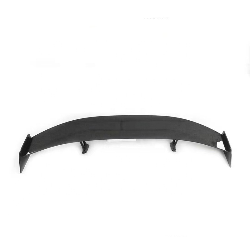 Dry Carbon F1-style Spoiler Rear Wing Rear Tail For Aston Martin Vantage Trunk Spoiler