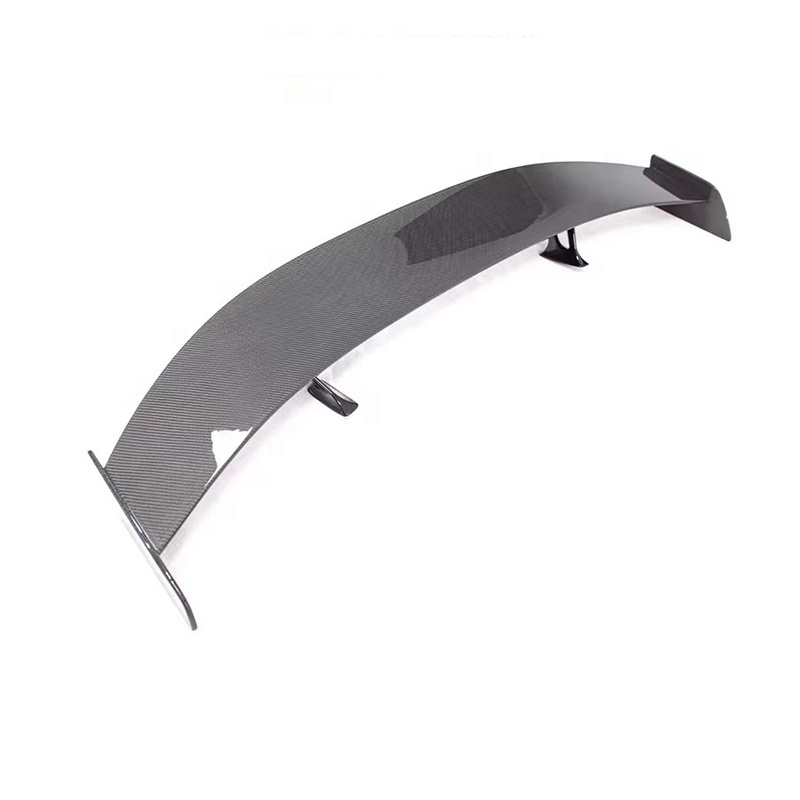 Dry Carbon F1-style Spoiler Rear Wing Rear Tail For Aston Martin Vantage Trunk Spoiler