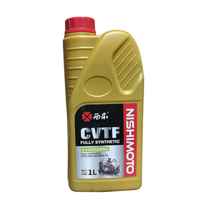 NISHIMOTO CVTF Fully Synthetic Automatic Transmission Fluid Stepless Gear Box Transmission Oil