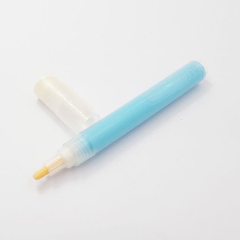 Japanese Liquid Glue Pen, Permanent Bond,  Clear, Carded