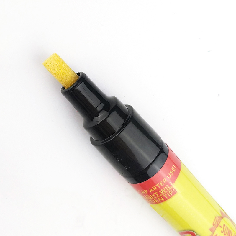 UV-Sunlight Activated Clear Coat Applicator Fix It Pro Clear Car Scratch Repair Remover Pen