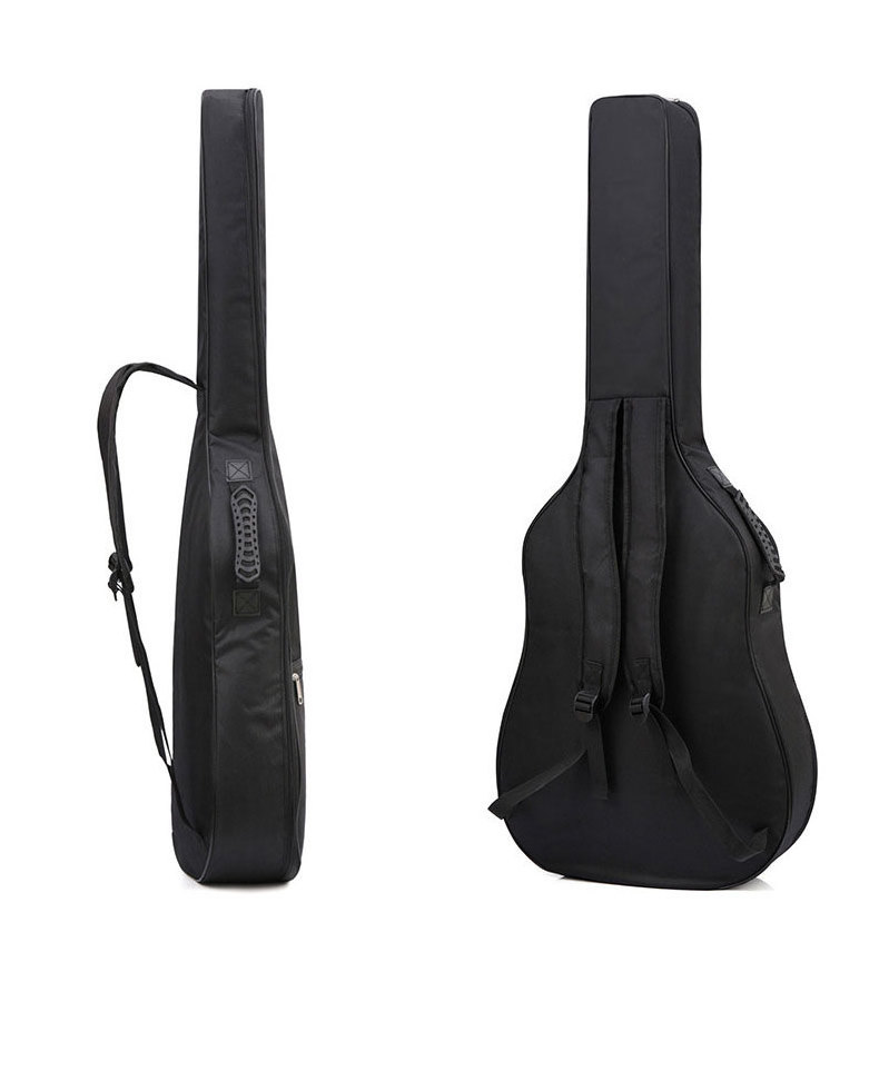 Factory wholesale guitar gig bag backpack Classic Guitar Case for music instruments