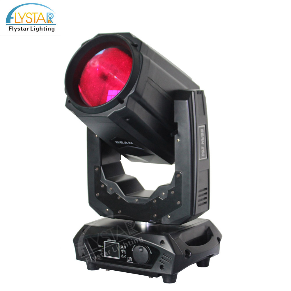 2021 new concert dj sky beam 260w 9r moving head stage light