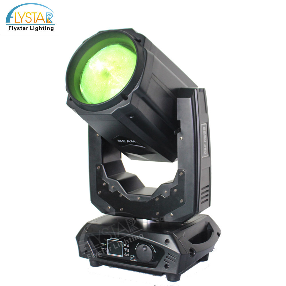 2021 new concert dj sky beam 260w 9r moving head stage light